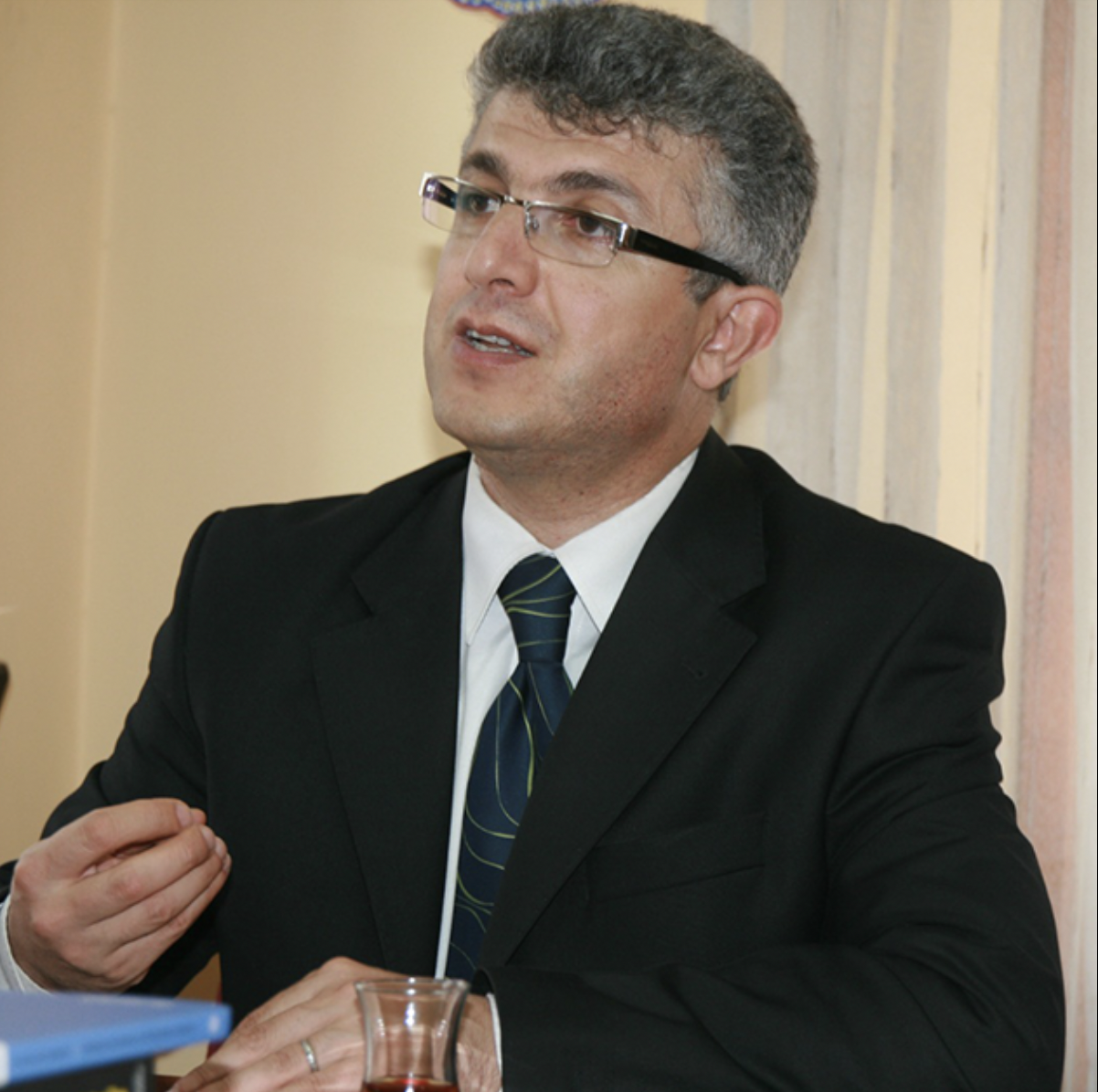 Mustafa Tekin